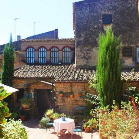 Hostal La Riera Torroella de Montgrí Extérieur photo